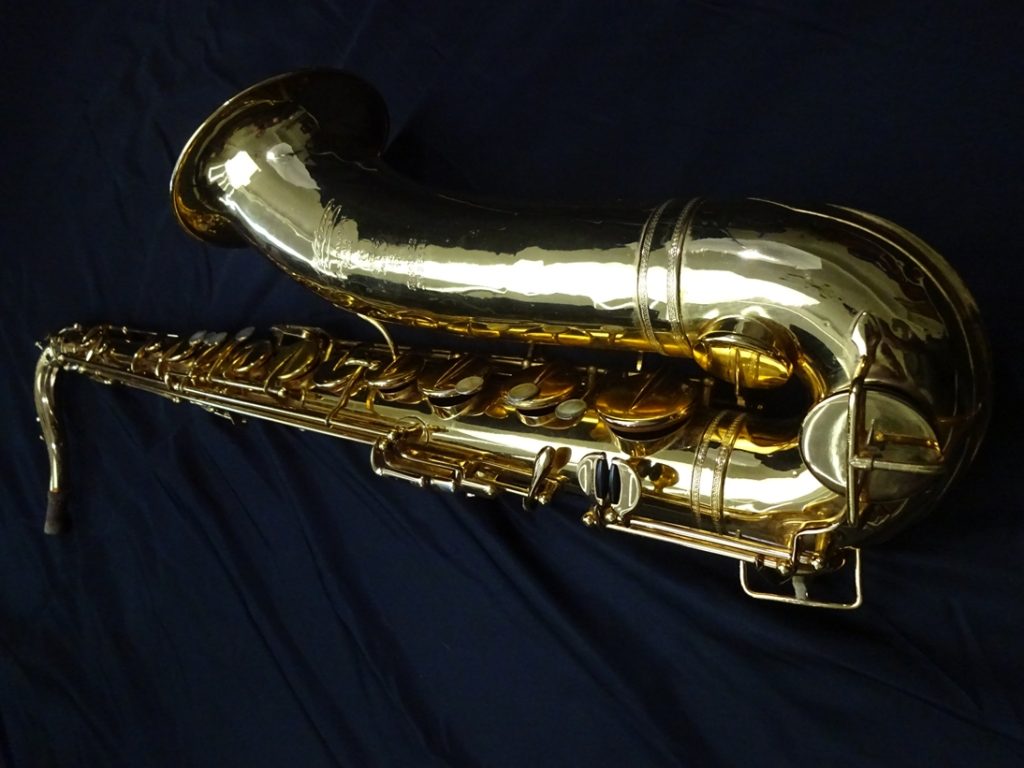 SELMER MODEL 22 1923 S/N 286X Second Hand Saxophones