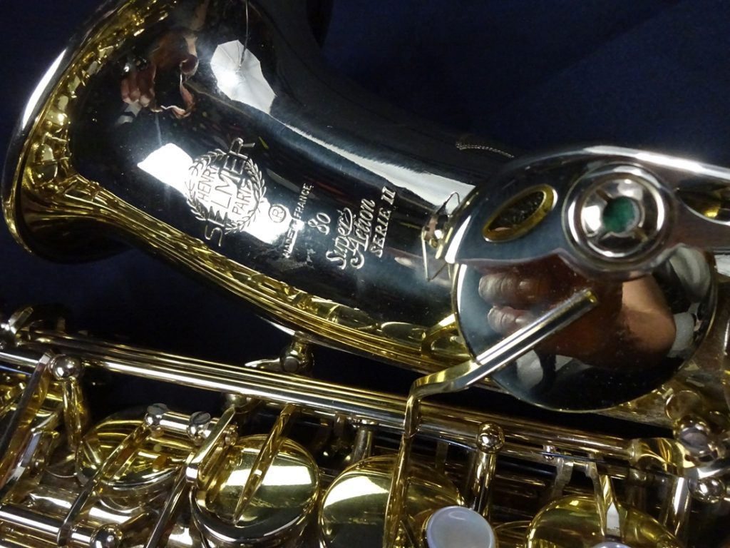 SELMER S80 SERIES 11 . NOW SOLD – Second Hand Saxophones