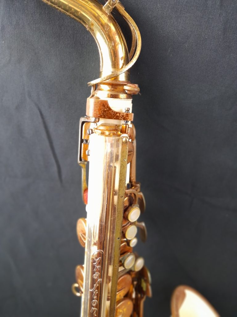 GRAFTON ALTO SAX Second Hand Saxophones