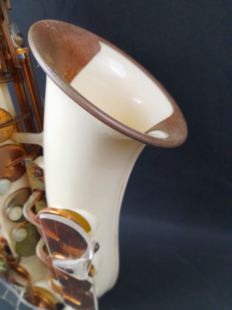 GRAFTON ALTO SAX Second Hand Saxophones