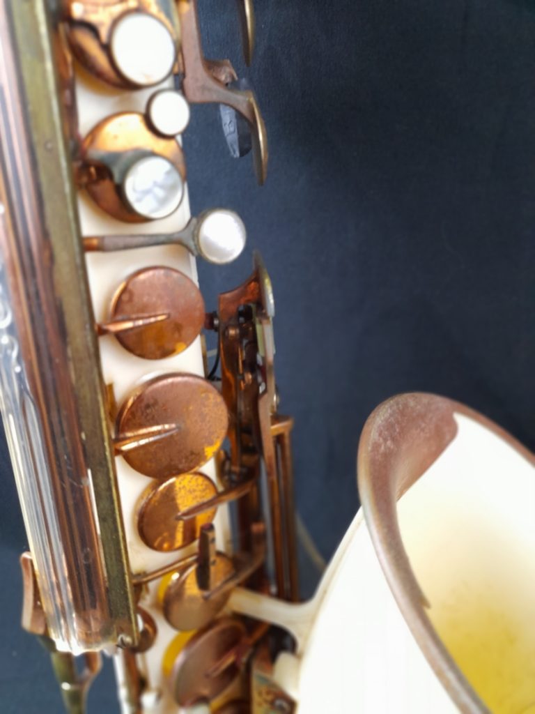 GRAFTON ALTO SAX Second Hand Saxophones