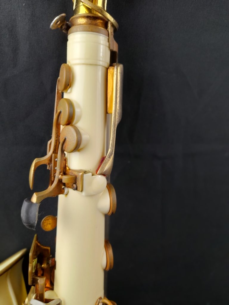 GRAFTON ALTO SAX Second Hand Saxophones