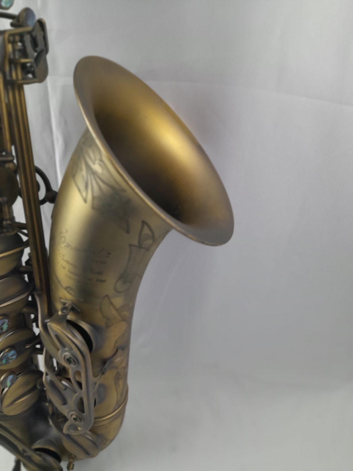 P MAURIAT SYSTEMS 76, VINTAGE – Second Hand Saxophones