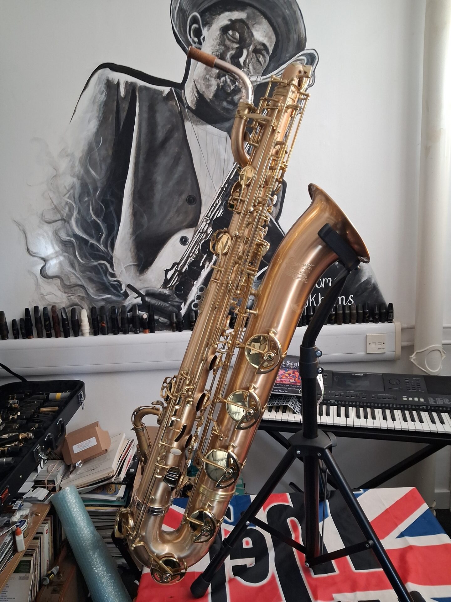 MAURIAT BRAVO 200 CUSTOM LOW A