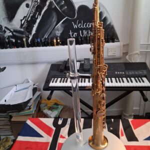 TREVOR JAMES PROTOTYPE HIGH G