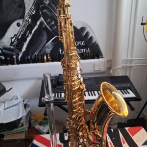 YAMAHA 280. TEACHERS FAVOURITE STUDENT SAX