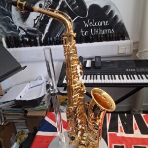 YAMAHA 280 TEACHERS FAVOURITE STUDENT SAX