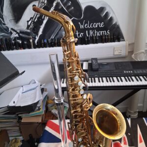 SELMER MKV1 1964 LONG BOW