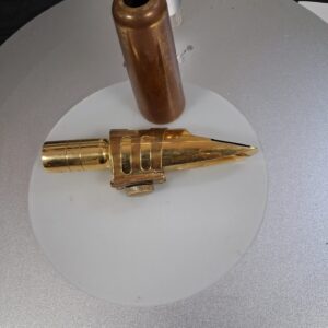 OTTO LINK SUPER TONE MASTER 7* COMLETE CAP AND LIG