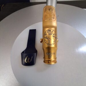 THEO WANNE GAIA 2, 7 FACING