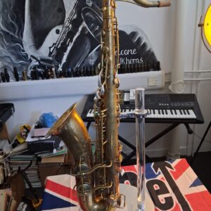CONN 30M CONQUERER COMPLETE REBUILD .