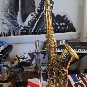 SELMER S80 SERIE11, 2001, 2002 made ,immaculate condition