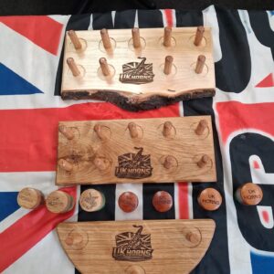 CUSTOM HAND MADE SAX MPC STANDS AND END PLUGS