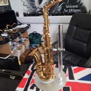 SELMER BIG BORE ,1930/31