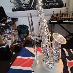 SELMER s80 serie11 in silver