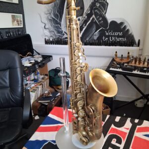 ANDY SHEPPARD AUTOGRAPH LTD EDITION .