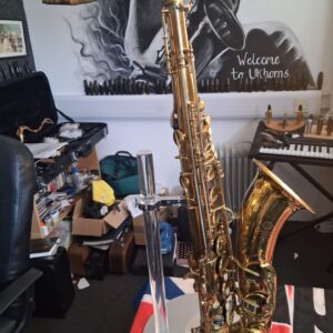 1963 Selmer mkv1 105xxx serial number