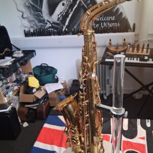 SELMER MODEL 26 1927 ,serial number 557x