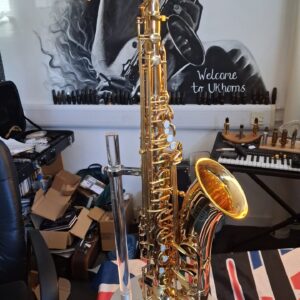 JUPITER JTS MODEL 789/787 PERFECT STARTER SAX