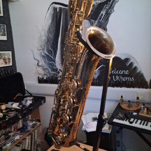 SELMER MKV1 1979 LOW A, ALL ORIGINAL